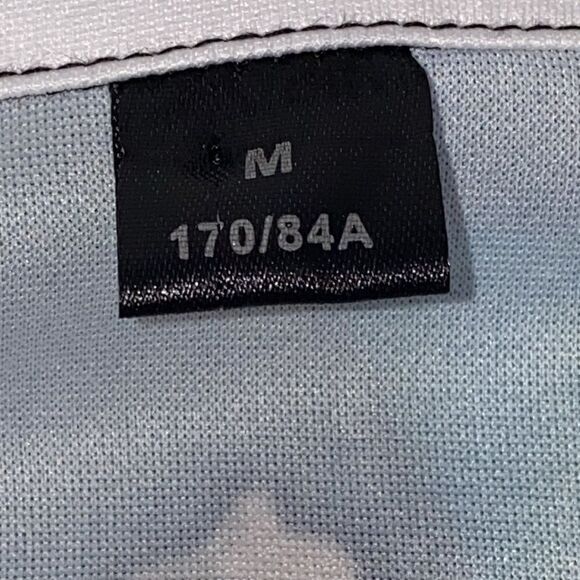 Men's Funny Circus Christmas 1/4 Zip Short Sleeve Holiday Shirt Size Medium - Picture 8 of 14